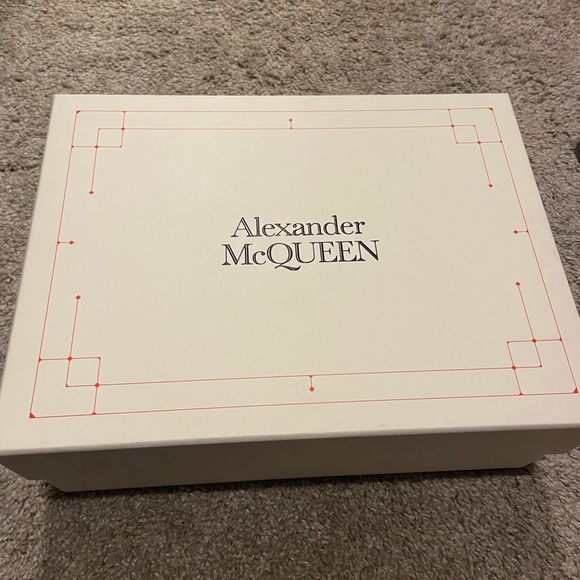 Alexander McQueen “Oversized” Sneakers - Picture 5 of 5